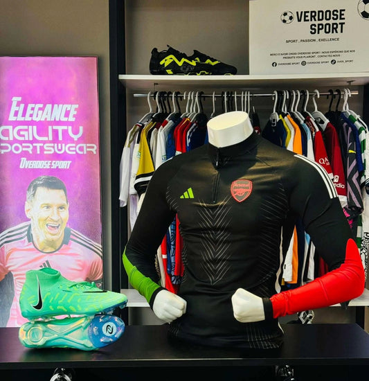 Half Zip Arsenal - Away