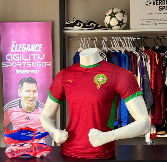 T-shirt Maroc 2024-2025