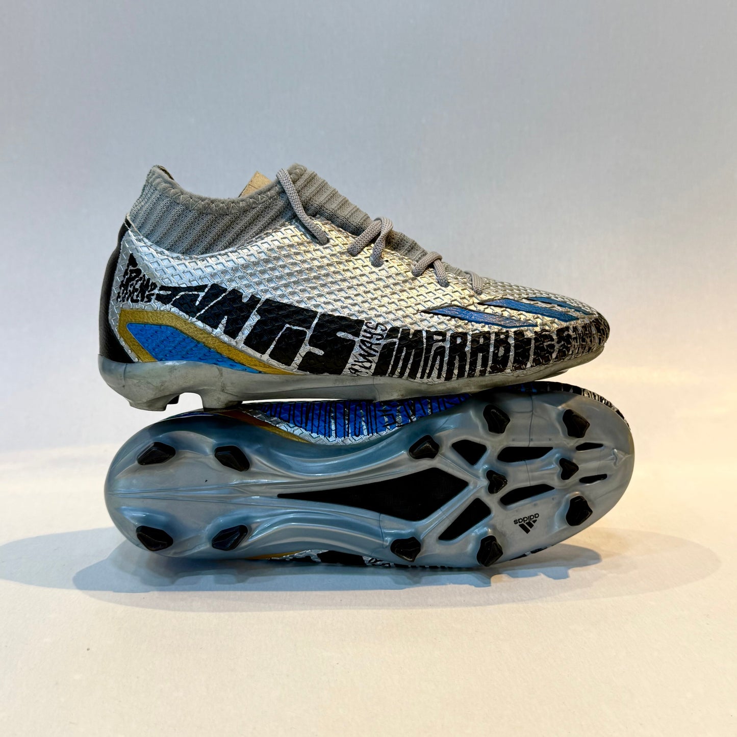 Crampons Enfants Adidas - Overdose Sport