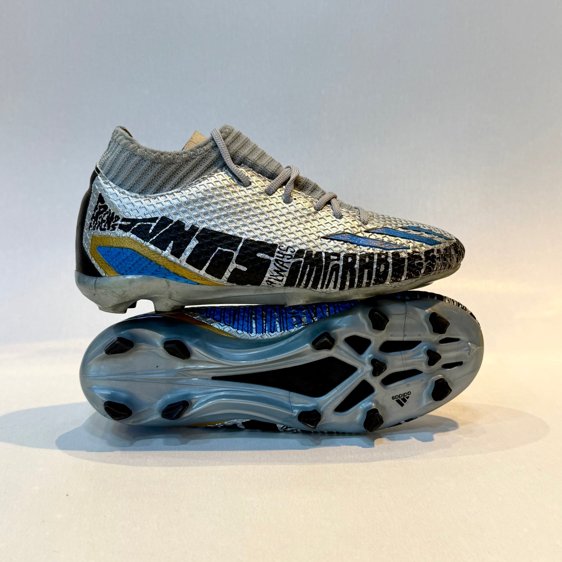 Crampons Enfants Adidas - Overdose Sport