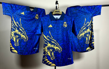 T-shirt Real Madrid Dragon 2024-2025