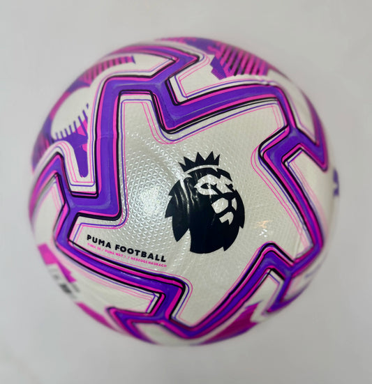 Ballon Orbita Ultimate PL Brillance – Officiel Premier League 2025/2026