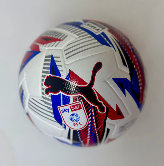Ballon Orbita 1 EFL 2025/2026 – Sky Bet Championship