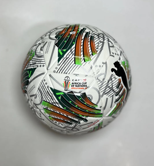 Ballon de football Puma – Puissance, Contrôle et Style Inimitable