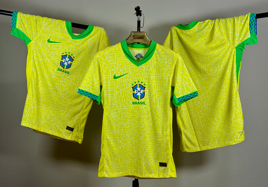 T-shirt Brésil – Supporter Officiel 🇧🇷