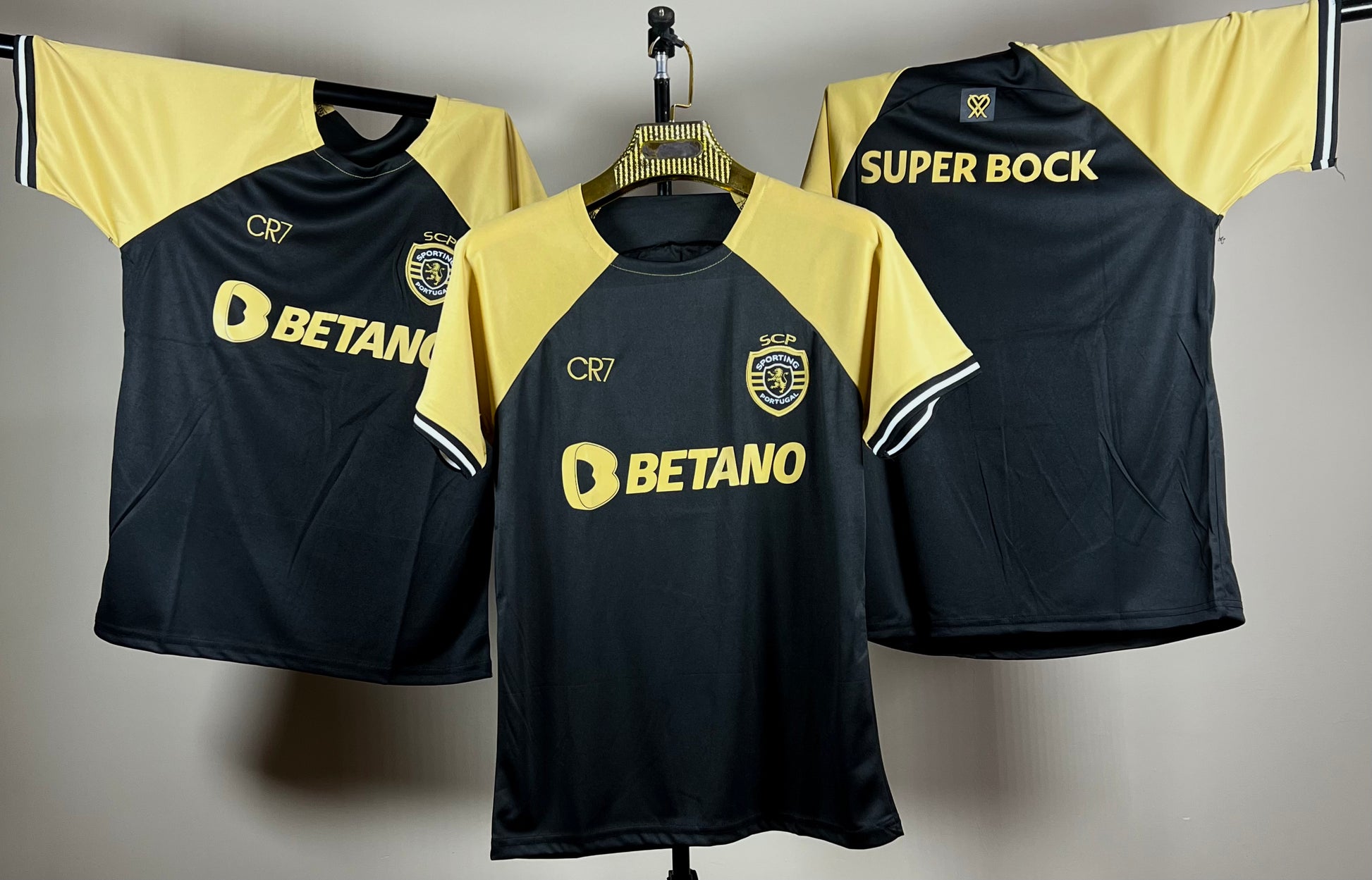 T-shirt Sporting Clube de Portugal Third 2023/2024 - Overdose Sport