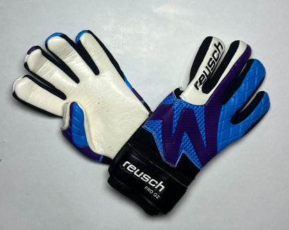 Gants de Gardien Reusch – Performance & Confort