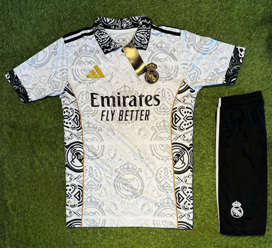 Tenue Real Madrid 2023-2024