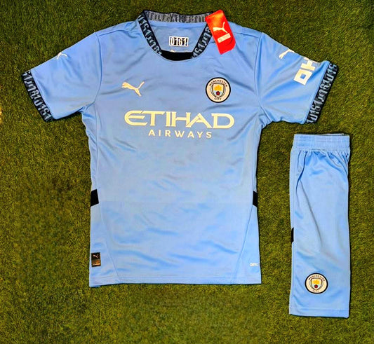 Tenue Manchester City 2024-2025