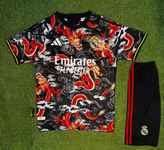 Tenue Real Madrid Dragon 2024-2025