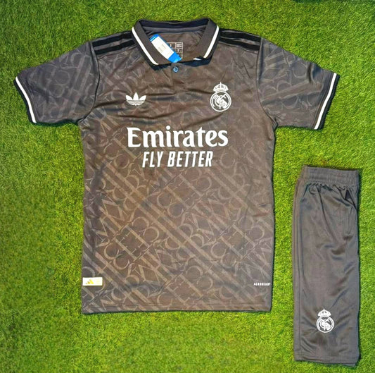 Tenue Real Madrid 2024-2025 Gris