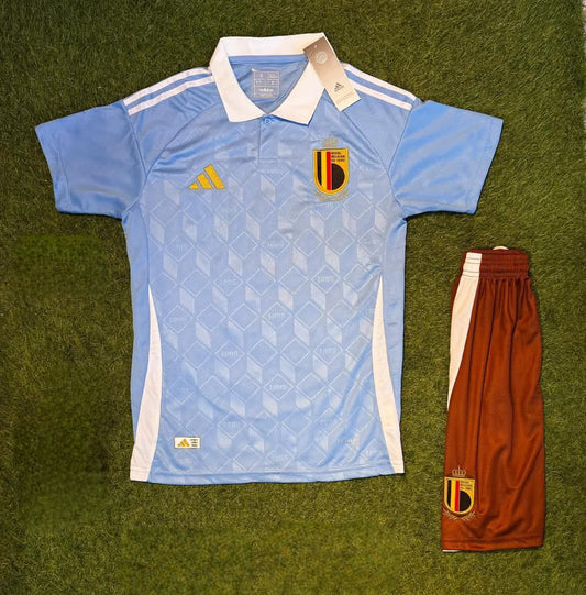 Tenue Equipe de Belgique