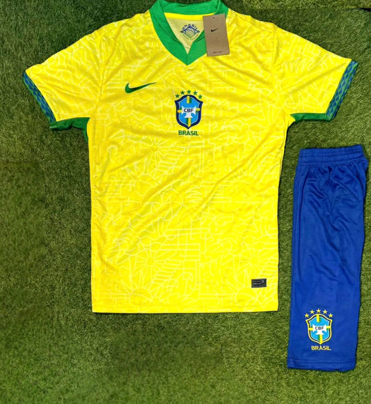 Tenue Brazil 2024-2025