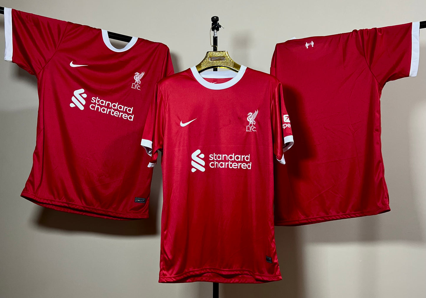 T-shirt Liverpool FC Domicile 2023/2024 - Overdose Sport