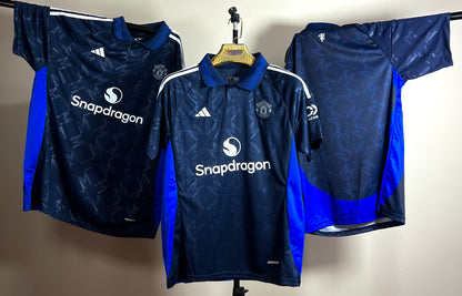 T-shirt Manchester United Extérieur 2024/2025 - Overdose Sport