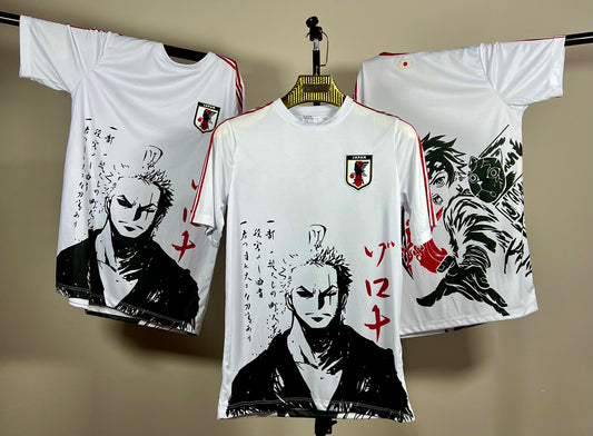 T-shirt Équipe du Japon Spéciale Édition 2023/2024 - Overdose Sport