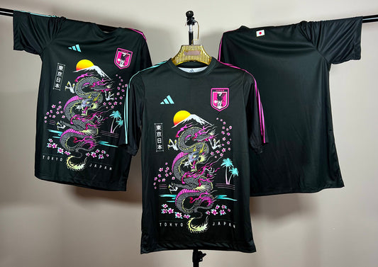 T-shirt Équipe du Japon Spéciale Édition 2022/2023 - Overdose Sport