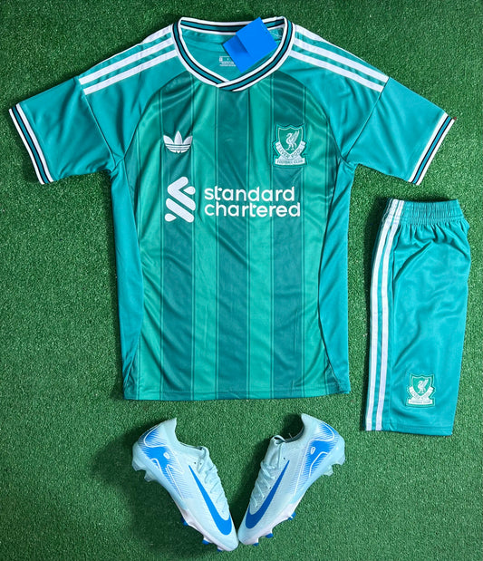 Tenue Liverpool 2025/2026