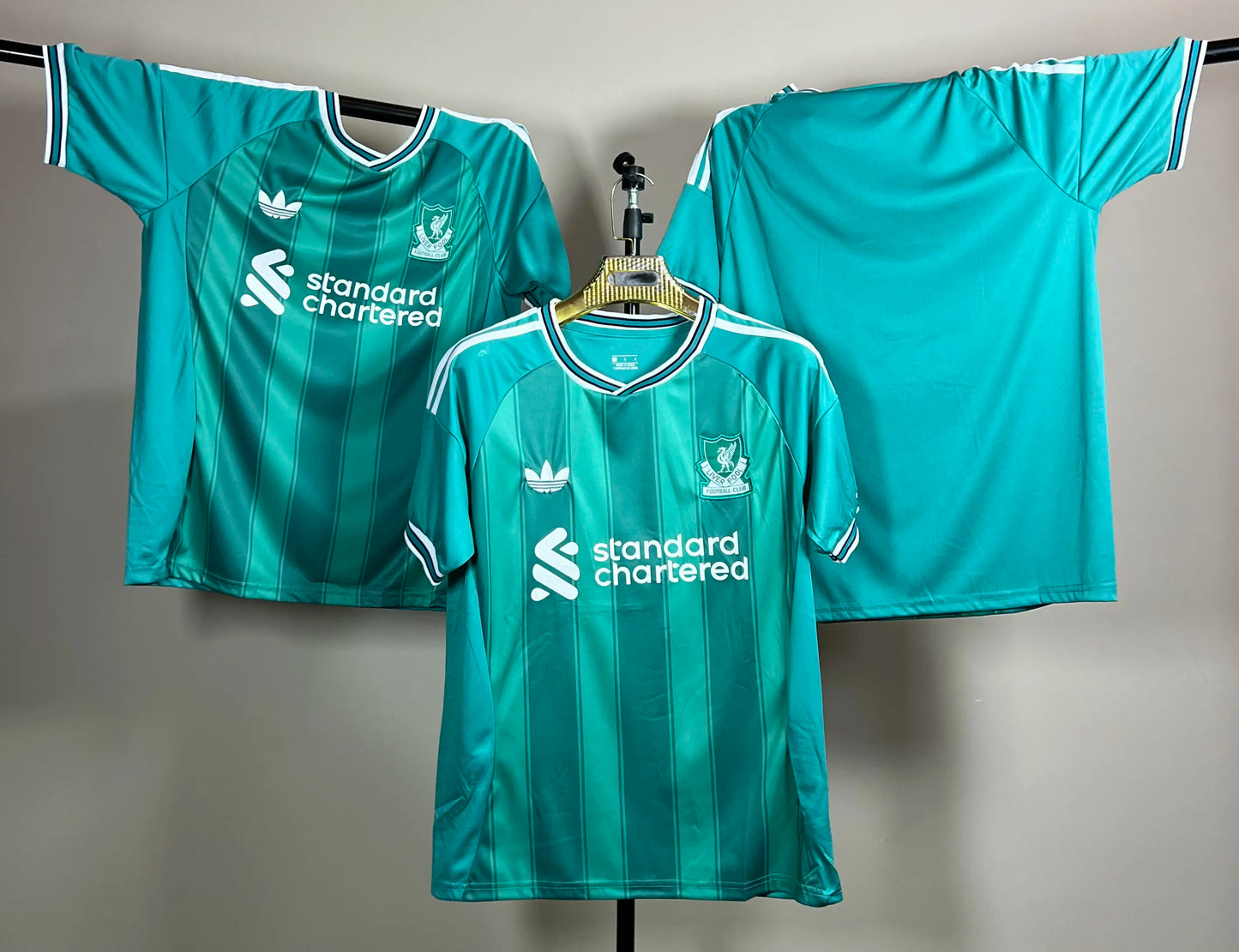 T-shirt Liverpool 2025/2026 – Édition Supporter Officielle