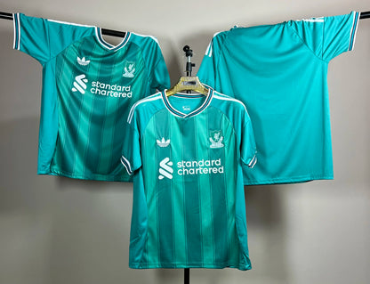 T-shirt Liverpool 2025/2026 – Édition Supporter Officielle