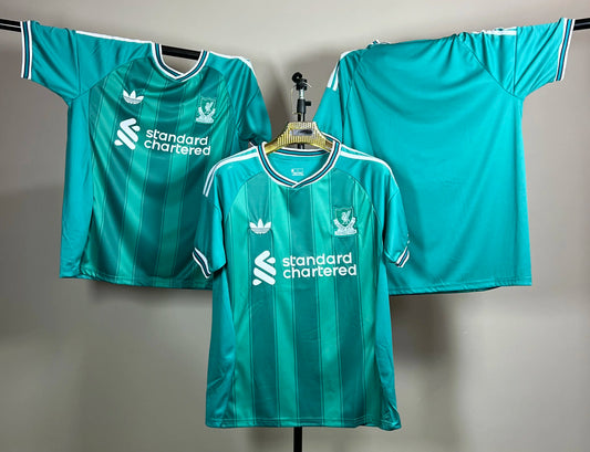 T-shirt Liverpool 2025/2026 – Édition Supporter Officielle