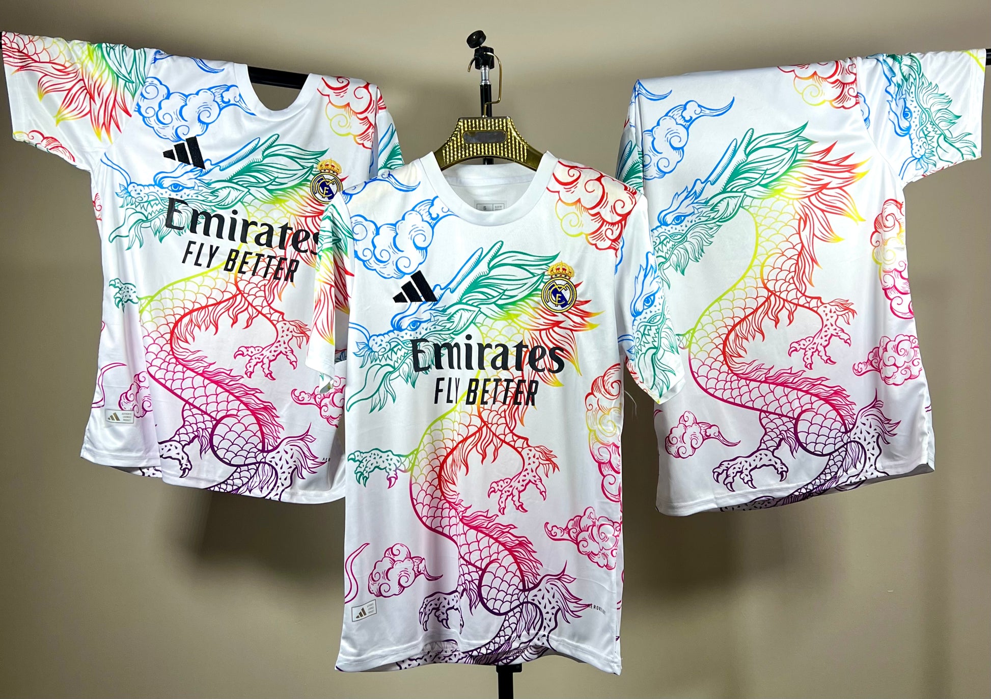 T-shirt Real Madrid Spéciale Édition 2024/2025 - Overdose Sport