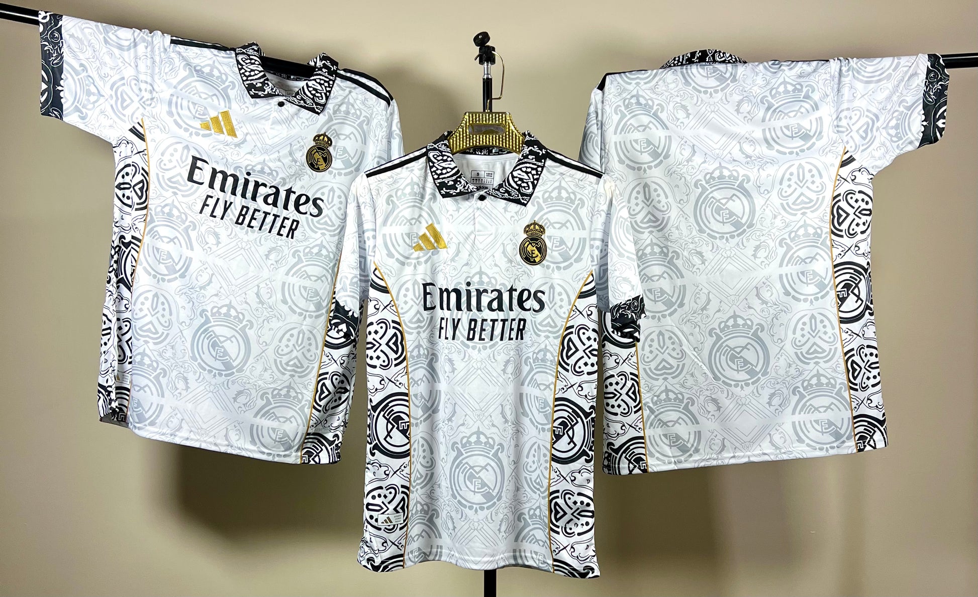 T-shirt Real Madrid Spéciale Édition 2023/2024 - Overdose Sport