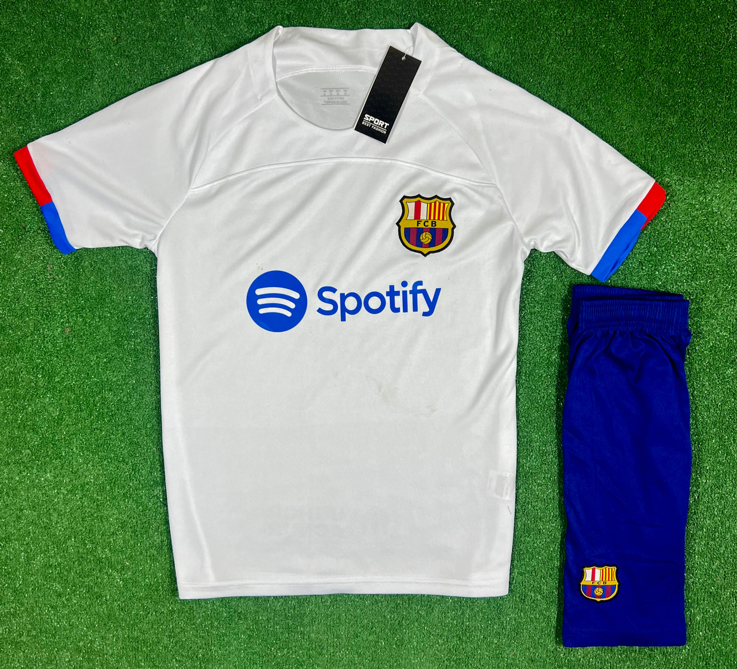Tenue FC Barcelone – Saison 2023/2024