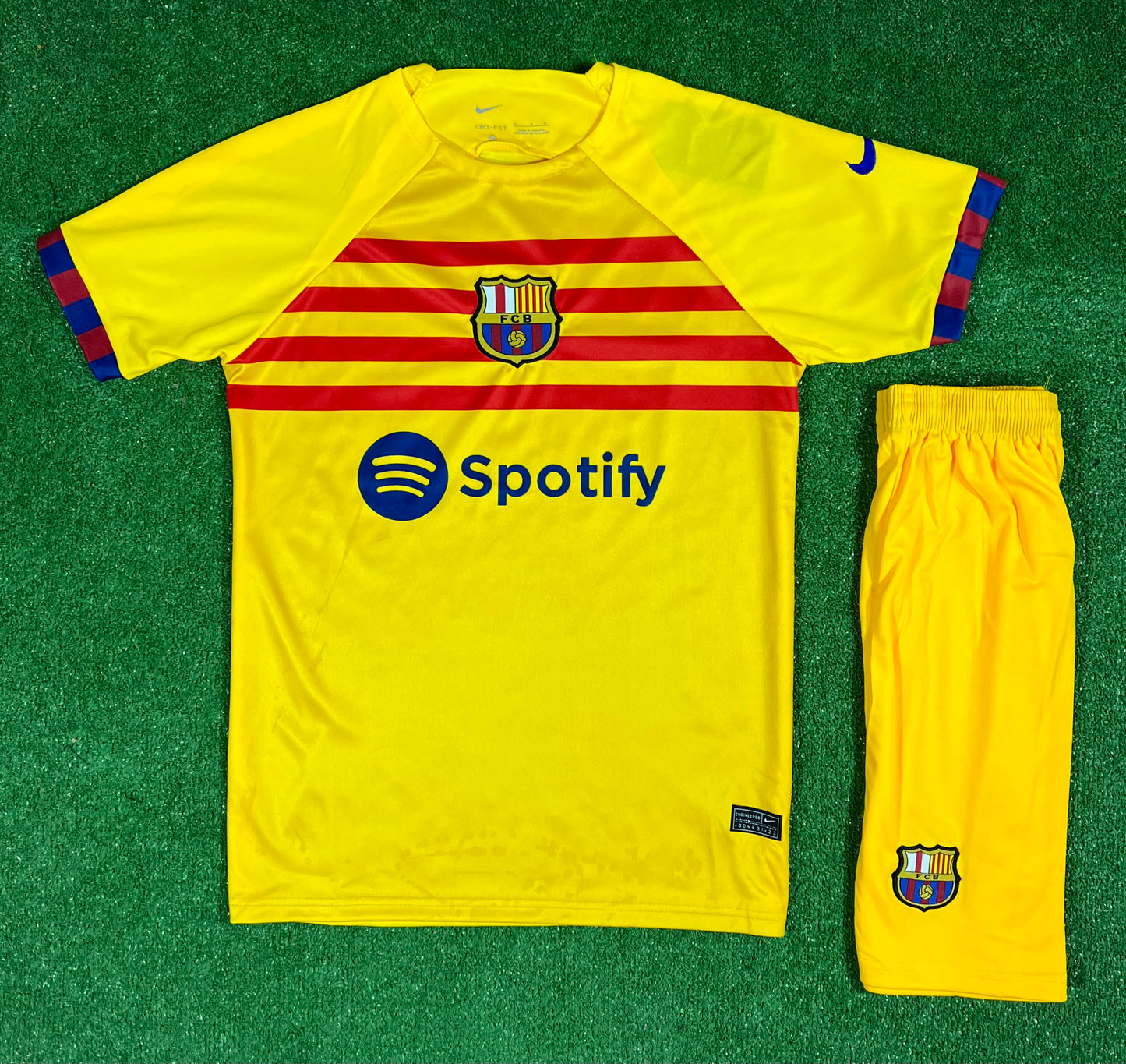 Tenue FC Barcelone – Saison 2023/2024