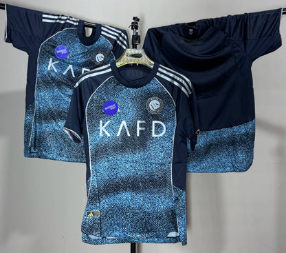 T-Shirt Al Nassr – Édition 2025-2026