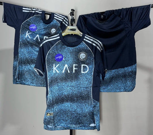 T-Shirt Al Nassr – Édition 2025-2026