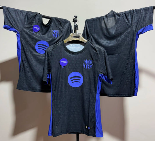 T-Shirt FC Barcelone – Édition Mamba x Kobe Bryant