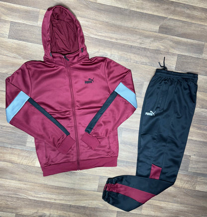 Survêtement Dabbaba Puma – Style et Performance