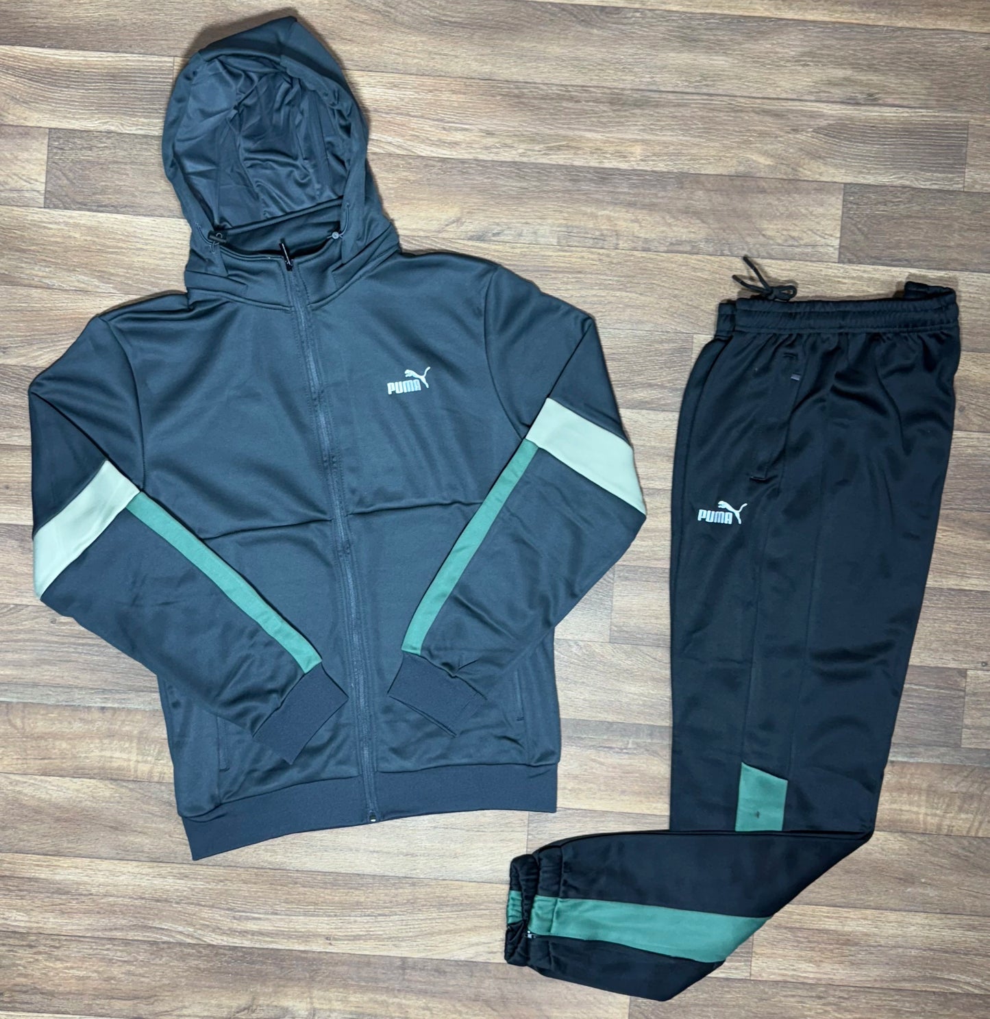 Survêtement Dabbaba Puma – Style et Performance