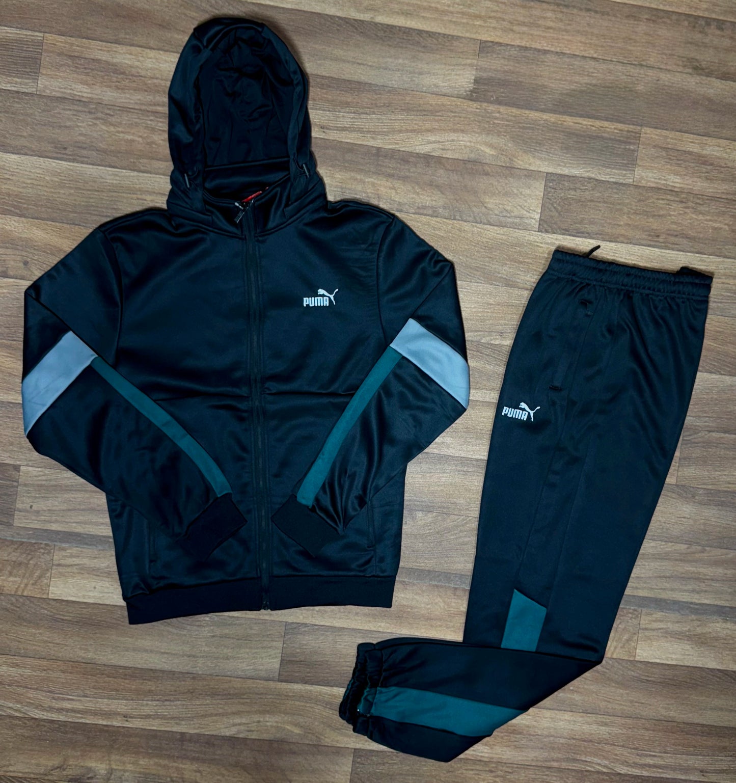 Survêtement Dabbaba Puma – Style et Performance