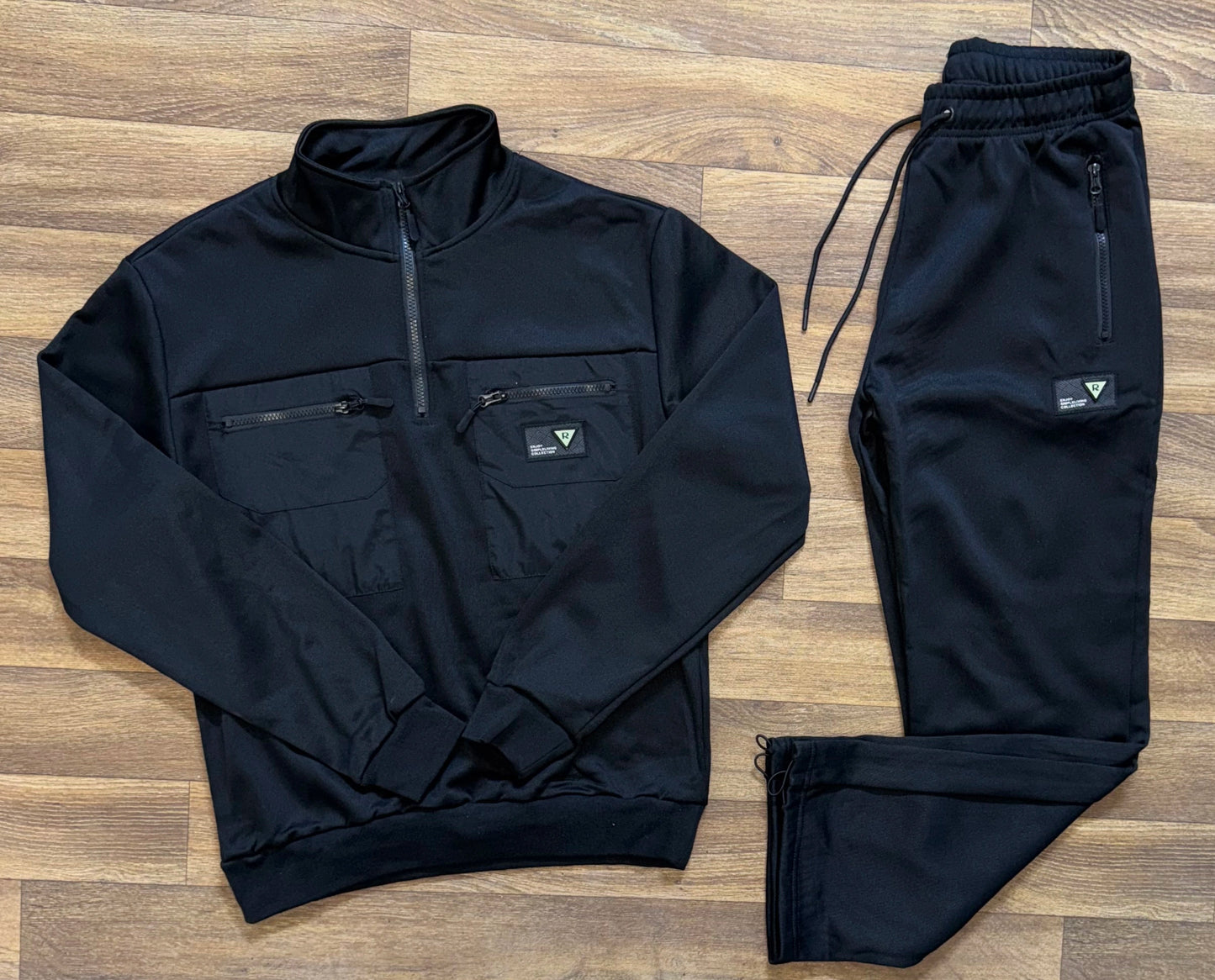 Survêtement Haut de Qualité –  Coupe Moderne