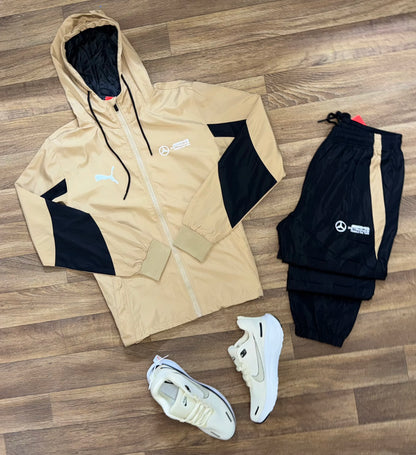 Survêtement Imperméable Mercedes x Puma