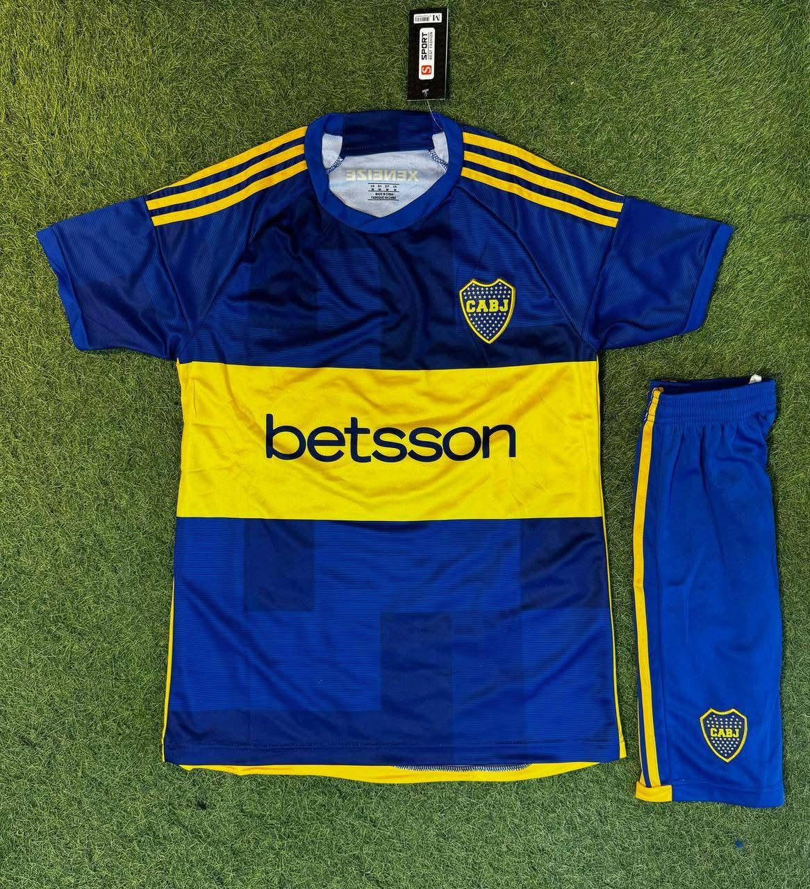Tenue Club Atlético Boca Juniors  2023 /2024