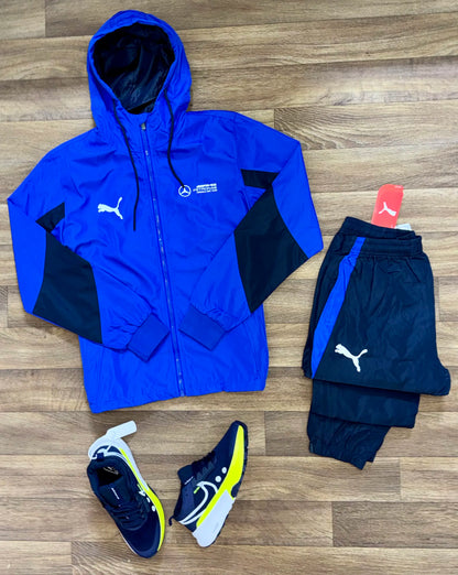 Survêtement Imperméable Mercedes x Puma