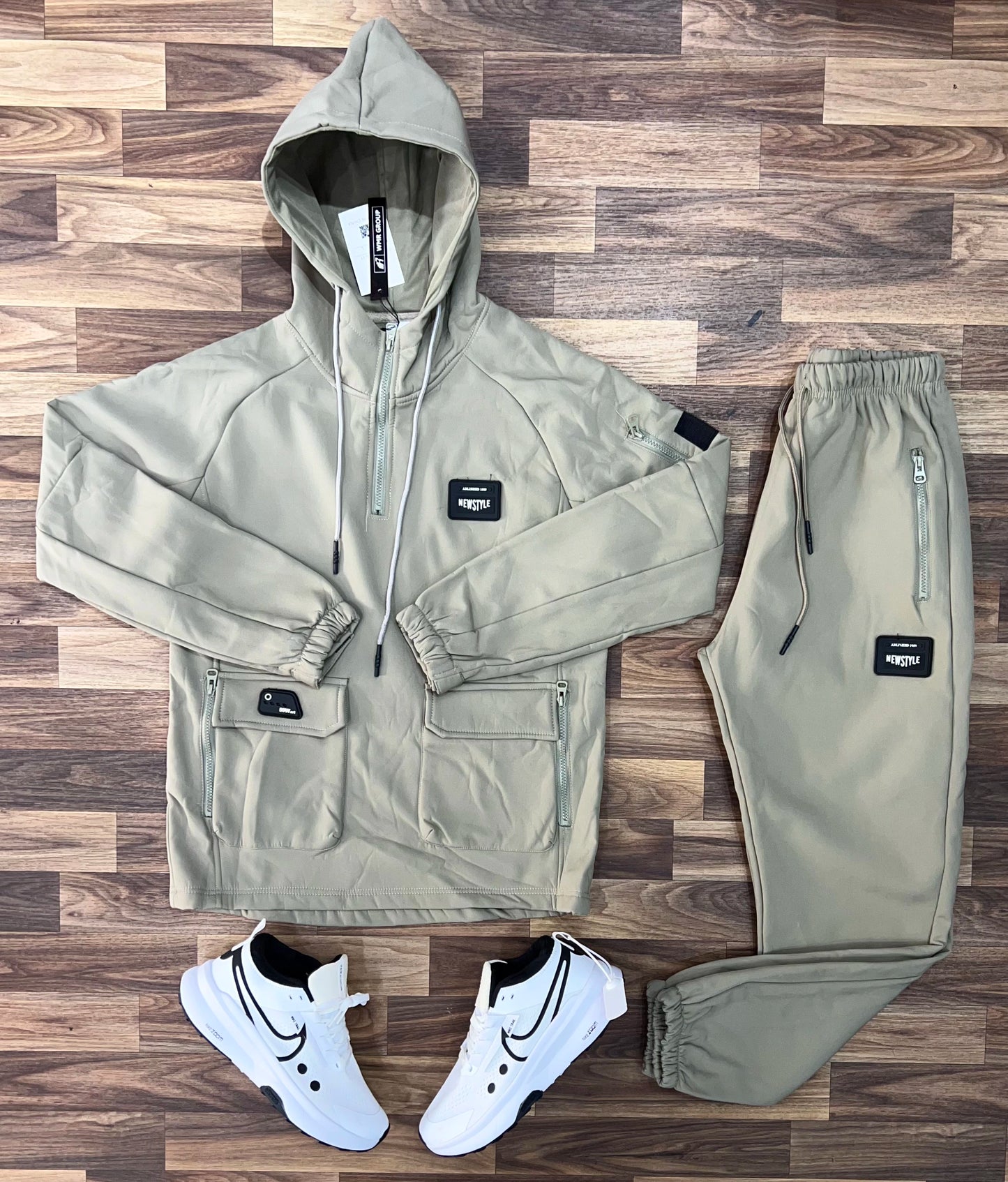 Survêtement KAWI – Style Urbain