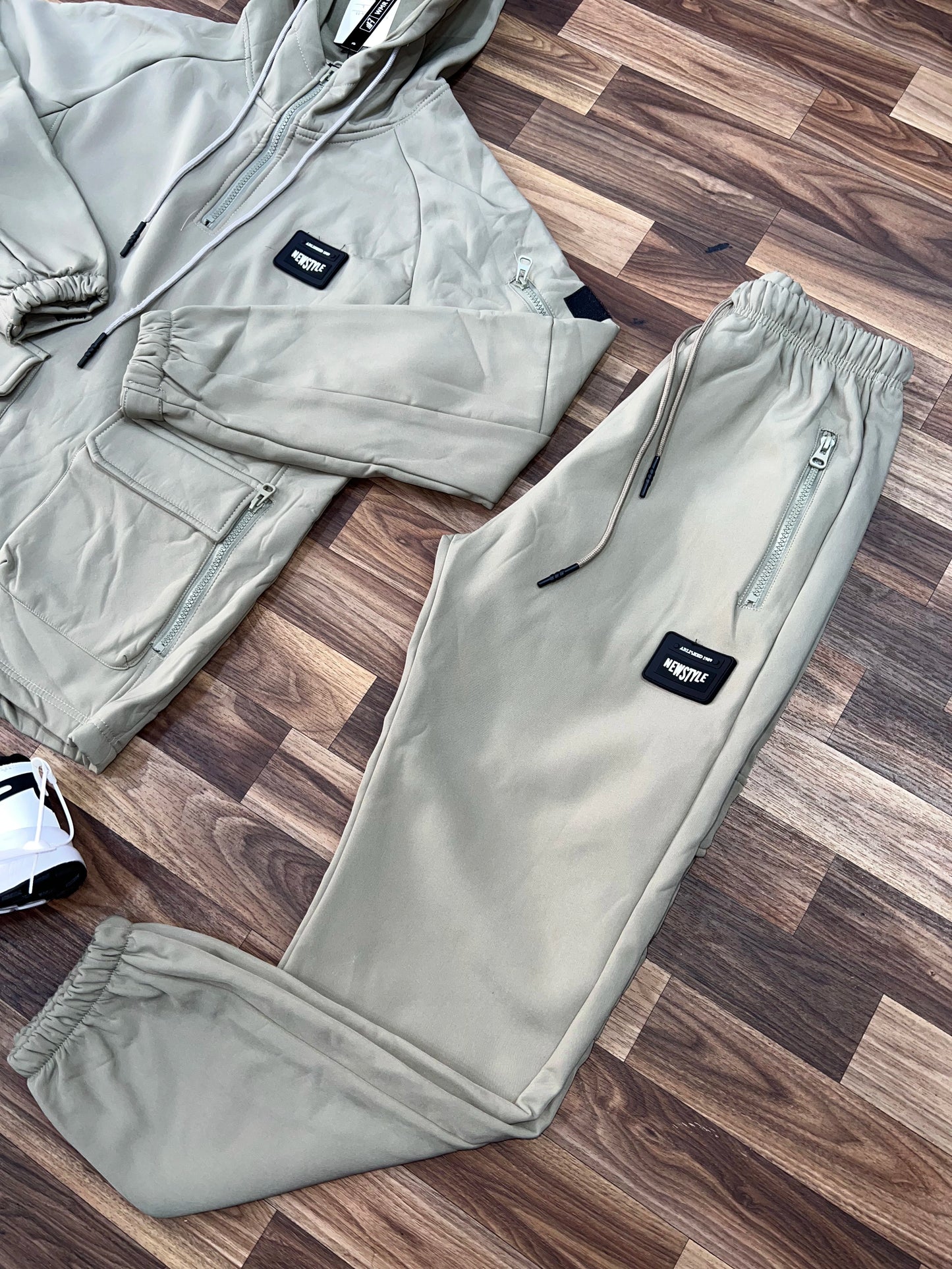 Survêtement KAWI – Style Urbain