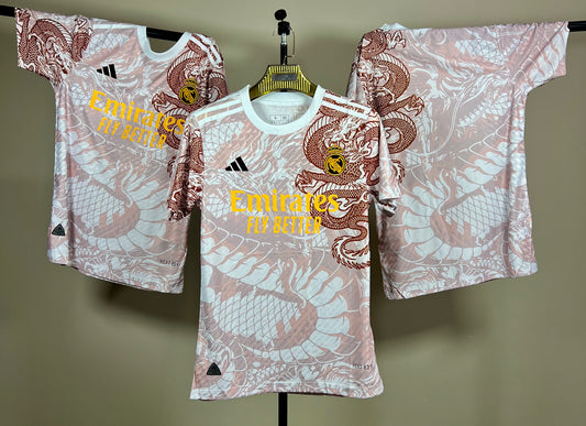 T-shirt Real Madrid Spéciale Édition 2024-2025 - Overdose Sport