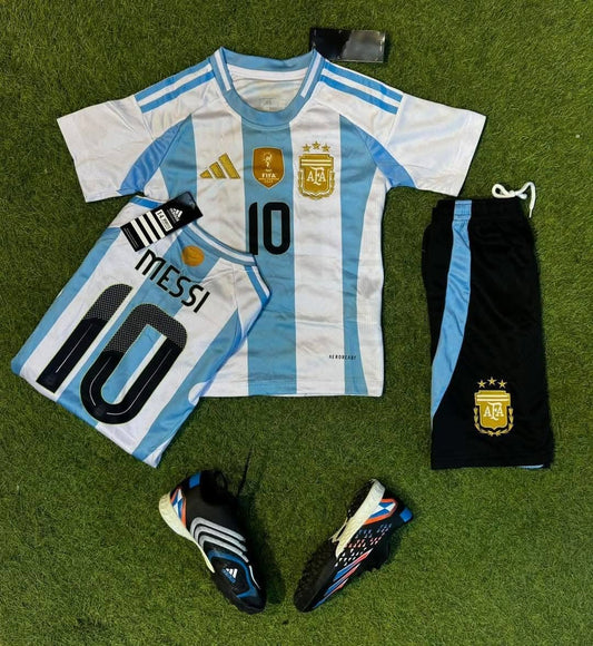 Tenue Enfant Équipe d'Argentine Domicile 2023/2024