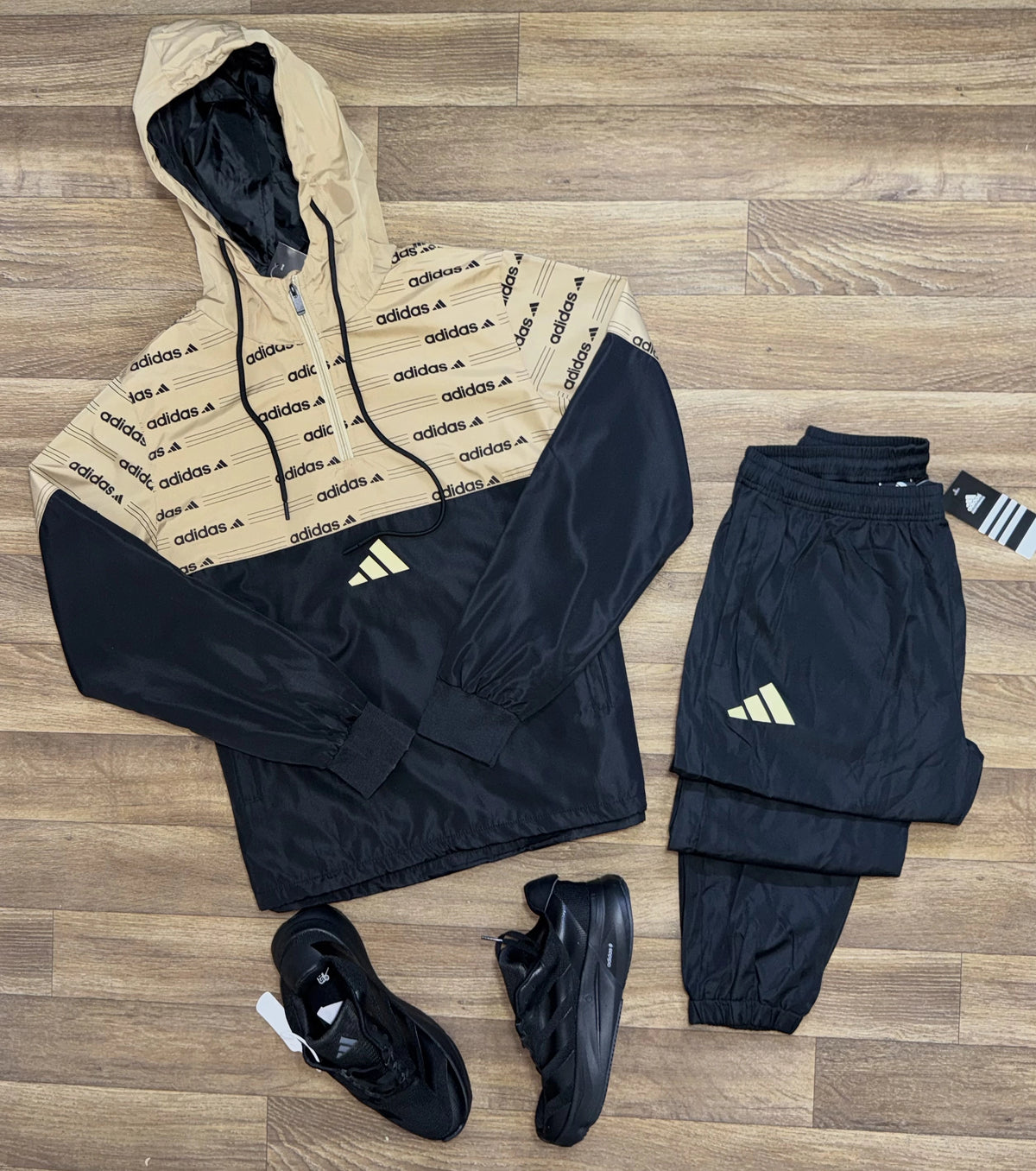 Survêtement Imperméable Adidas – Protection et Performance