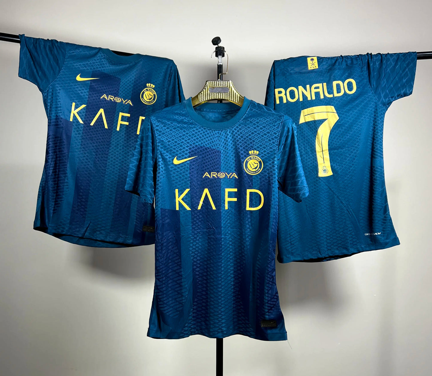 T-shirt Al-Nassr FC Away 2023/2024