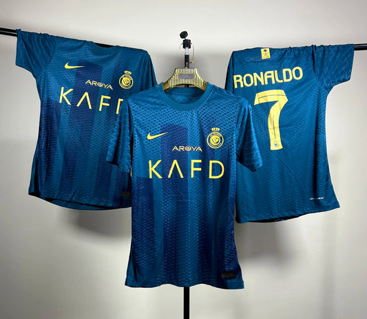 T-shirt Al-Nassr FC Away 2023/2024