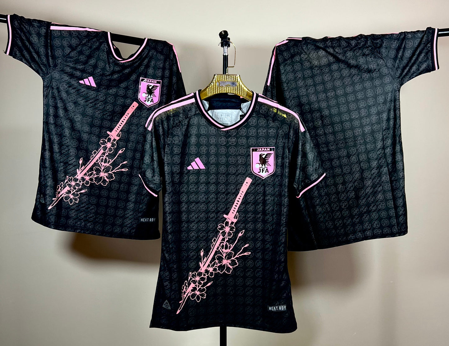 🇯🇵 T-shirt JAPAN 2024/2025 – Concept Jersey