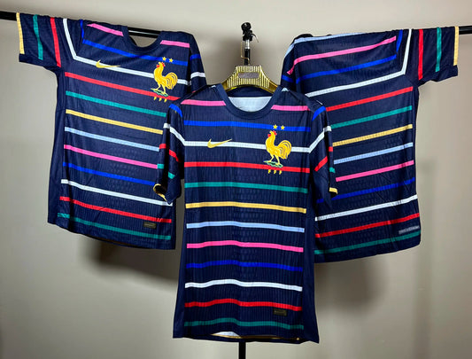 T-shirt Équipe de France Pre-Match 2024/2025