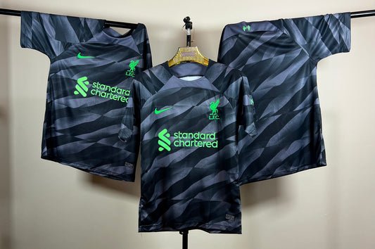 T-shirt Liverpool Gardien 2023/2024 - Overdose Sport