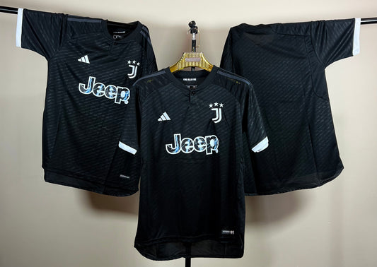 T-shirt Juventus Extérieur 2024/2025 – Officiel - Overdose Sport